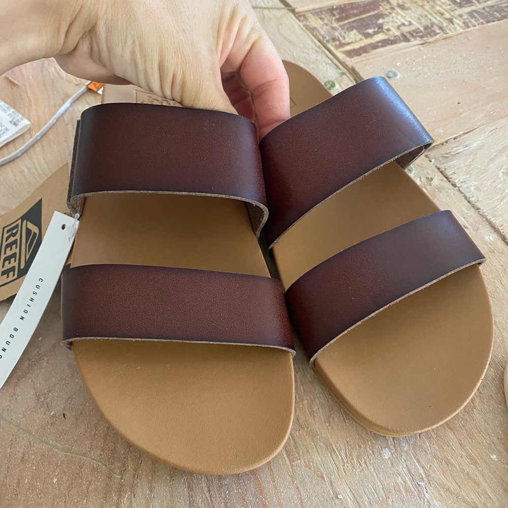 REEF cushion bounce vista sandal